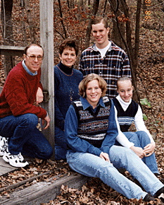 The Mike and Diane Dotzler Family